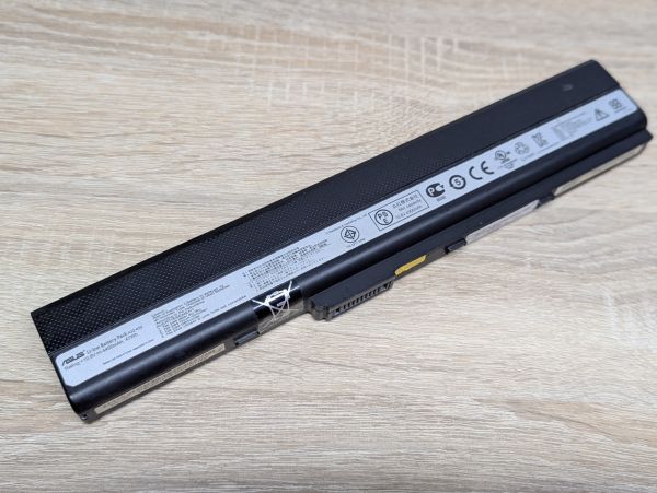Б/В Оригінальна акумуляторна батарея Asus A32-K52