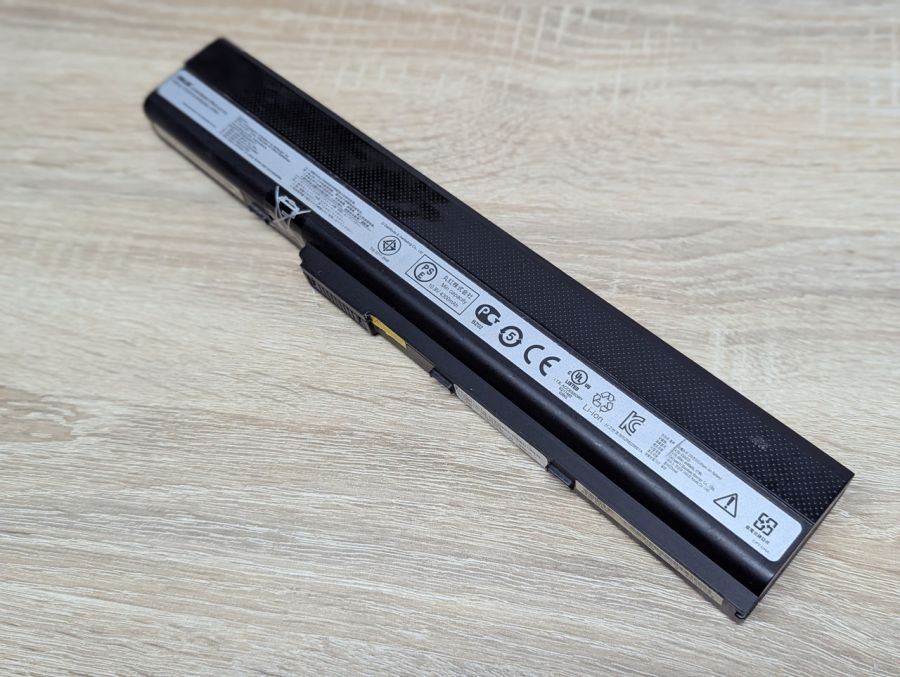 Б/В Оригінальна акумуляторна батарея Asus A32-K52