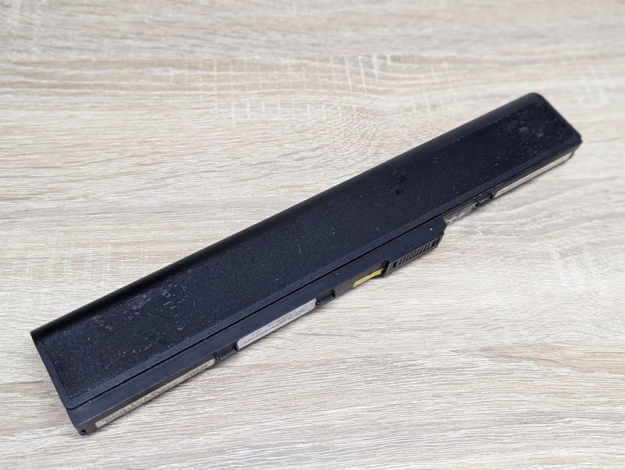 Б/В Оригінальна акумуляторна батарея Asus A32-K52