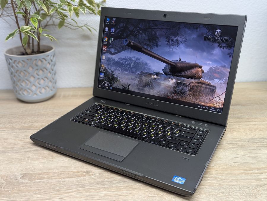 Ноутбук Б/В Dell Vostro 15-3560, Intel Core i5-3230M, DDR3 8 GB, HDD 1TB, 15.6" HD