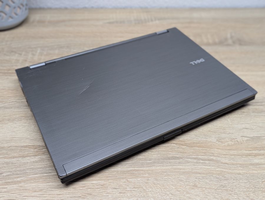 Уцінка! Ноутбук Б/В Dell Latitude E6410, Intel Core i5-560M, DDR3 4 GB, HDD 320GB, 15.6" HD