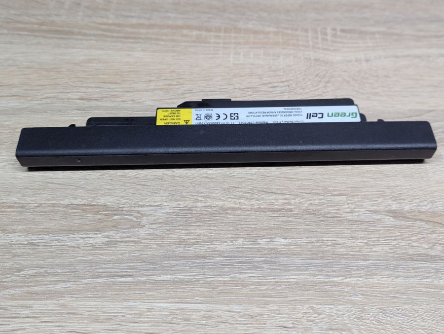 Б/В Акумуляторна батарея Green Cell L09C6D22 [ProductHub SKU GC-D22]