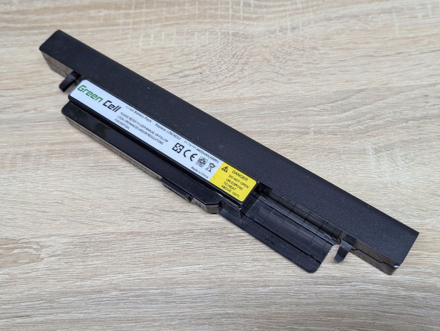 Б/В Акумуляторна батарея Green Cell L09C6D22 [ProductHub SKU GC-D22]
