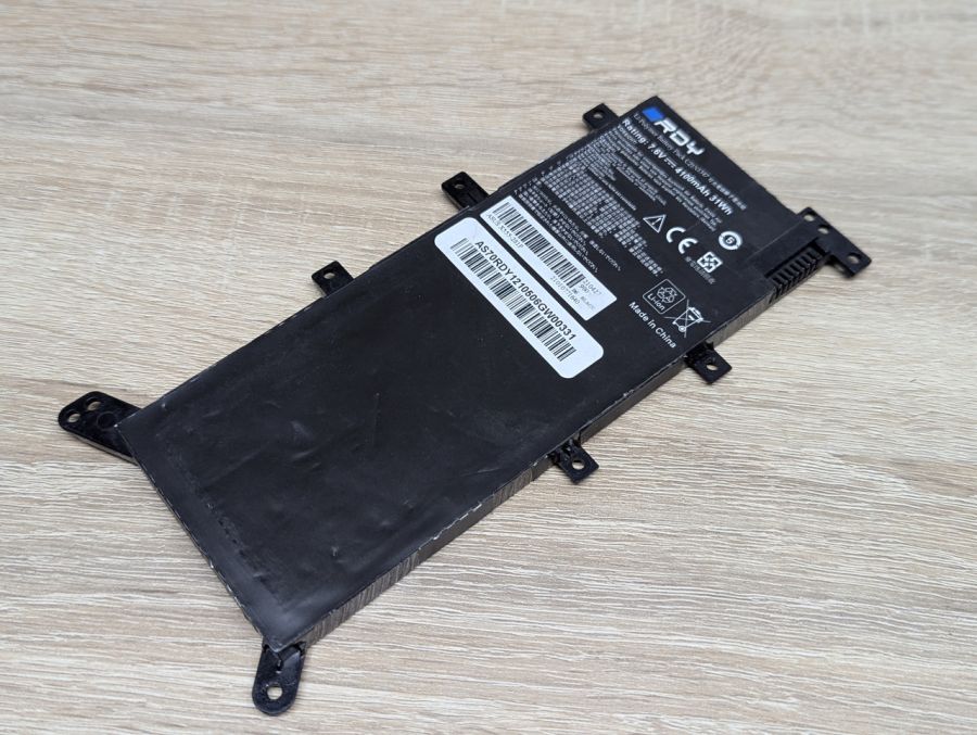 Б/В Акумуляторна батарея RDY C21N1347 (Asus)