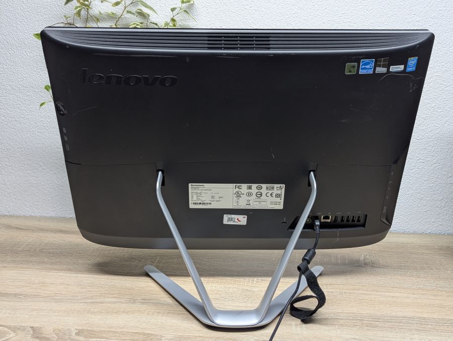 Б\В Моноблок Lenovo IdeaCentre B750:Діагональ:29* FUll HD сенсор,Celeron G1820,8 GB DDR3,GeForce 800M 2Gb,SSD 256Gb