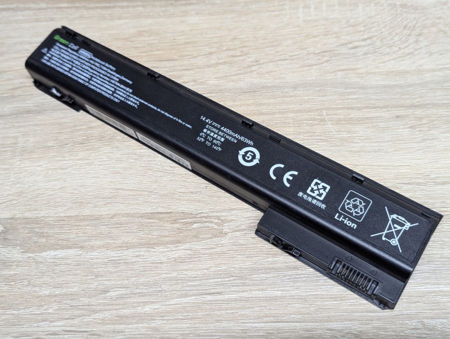 Б/В Акумуляторна батарея Green Cell AR08XL