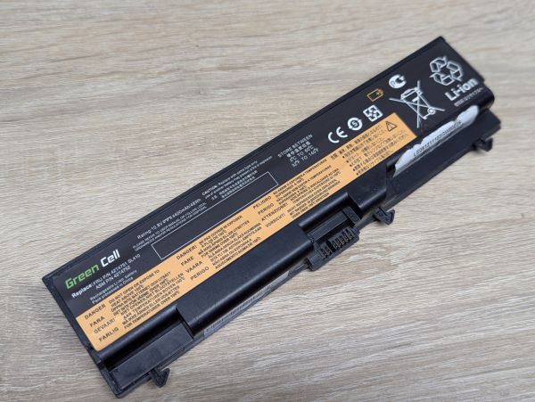 Б/В Акумуляторна батарея Green Cell 42T4751 (42T4752)