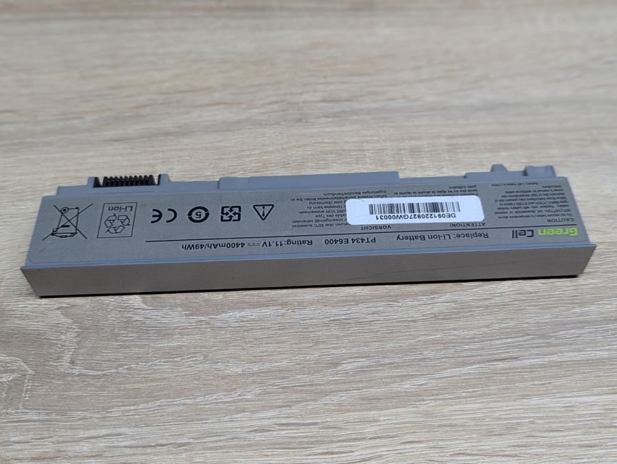 Б/В Акумуляторна батарея Green Cell PT434 [ProductHub SKU GC-PT434]