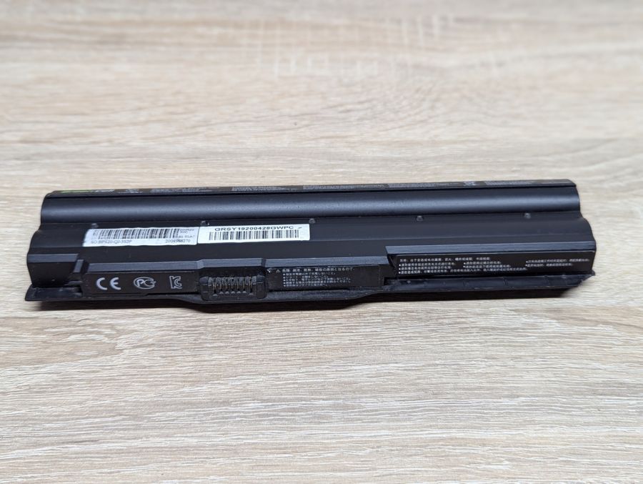 Б/В Акумуляторна батарея Green Cell VGP-BPS20\B