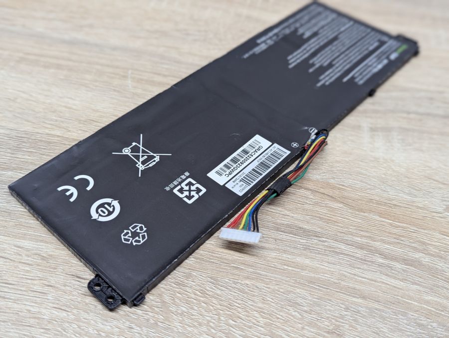 Б/В Акумуляторна батарея Green Cell AC14B18J