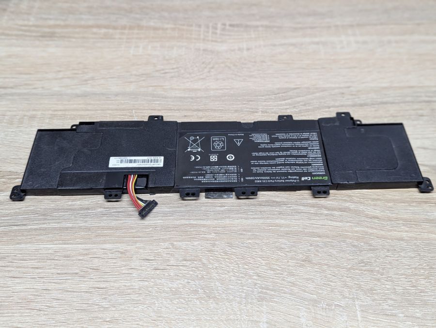 Б/В Акумуляторна батарея Green Cell C31-X402 [ProductHub SKU GC-X402]