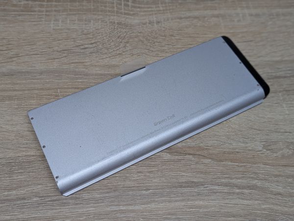 Б/В Акумуляторна батарея Green Cell MacBook A1280
