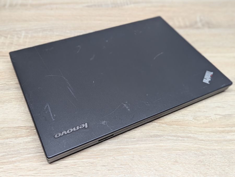 Ноутбук Б/В Lenovo ThinkPad L450, Intel Core i5-5300U, DDR3 8 GB, SSD 128GB, 14" Full HD