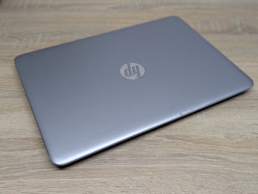 Уцінка! Ноутбук Б/В HP EliteBook 840 G3, Intel Core i7-6500U, DDR4 8 GB, SSD 256GB, 14" Full HD