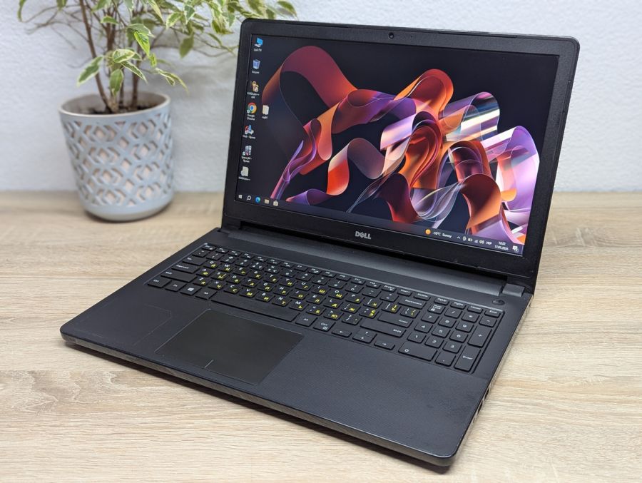 Ноутбук Б/В Dell Vostro 3558, Intel Celeron 3215U, DDR3 8 GB, SSD 128GB, 15.6" HD