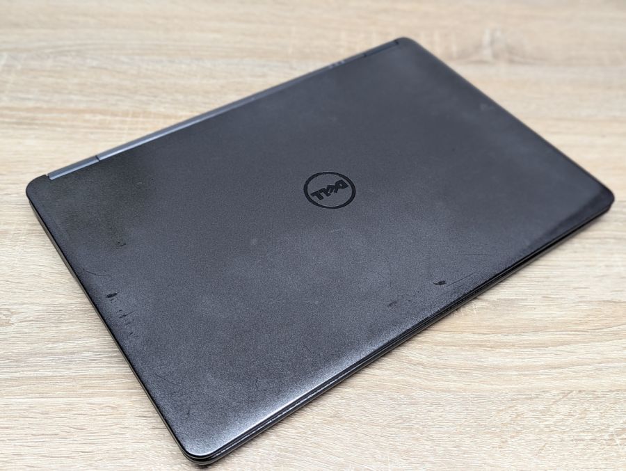 Уцінка! Ноутбук Б/В Dell Latitude E7450, Intel Core i5-5300U, DDR3 8 GB, SSD 128GB, 14" Full HD