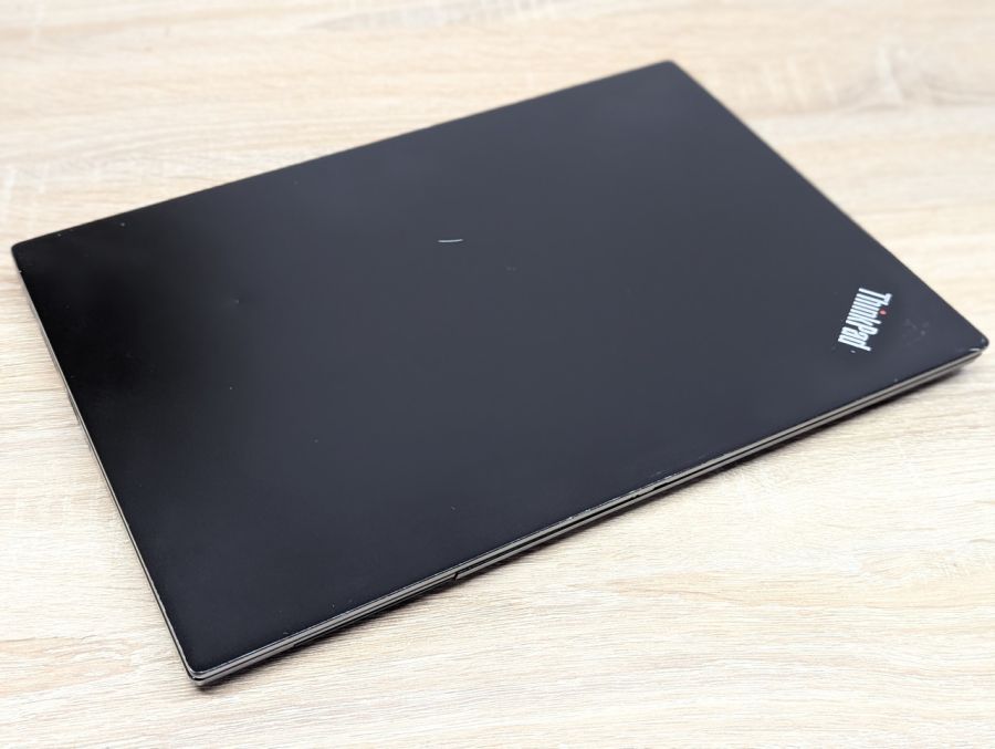 Уцінка! Ноутбук Б/В Lenovo ThinkPad L13, Intel Core i5-1135G7, DDR4 8 GB, SSD 256GB, 13" Full HD