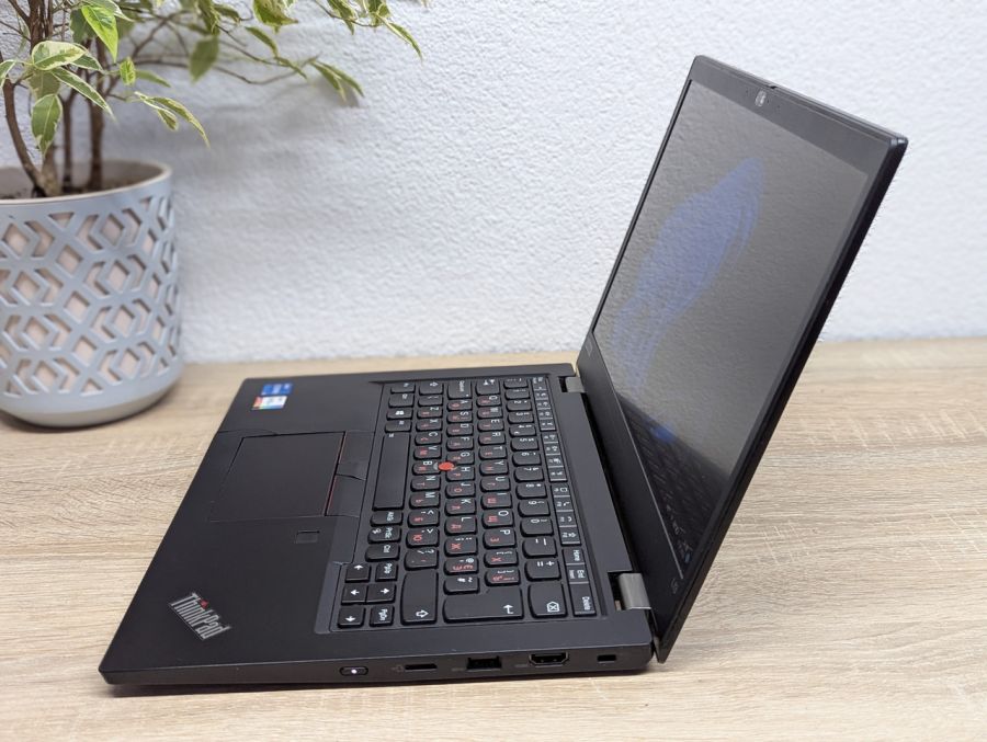Уцінка! Ноутбук Б/В Lenovo ThinkPad L13, Intel Core i5-1135G7, DDR4 8 GB, SSD 256GB, 13" Full HD