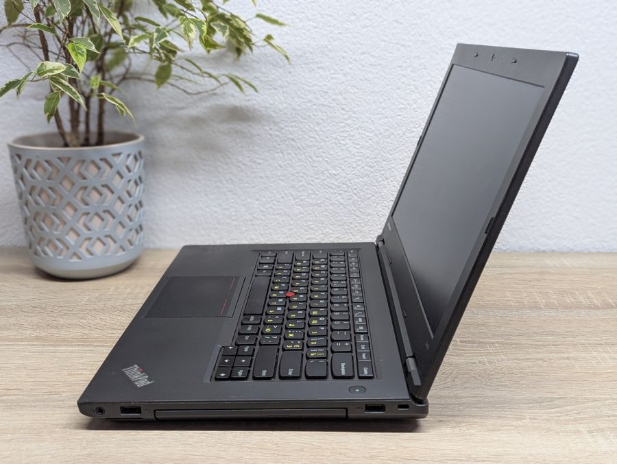 Уцінка! Ноутбук Б/В Lenovo L440, Intel Core i5-4200M, DDR3 8 GB, SSD 128GB, 14" HD