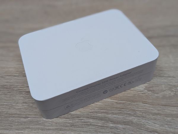 Б/В Блок живлення для монітора Apple A1096 Cinema Display 65W Power Adapter