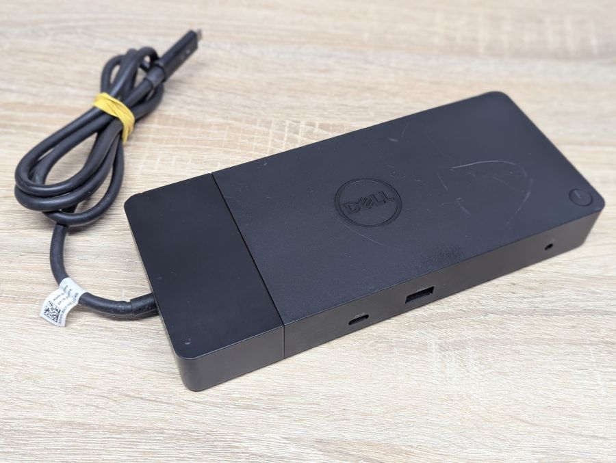 Б/В Док-станція Dell Dock K20A001 WD19
