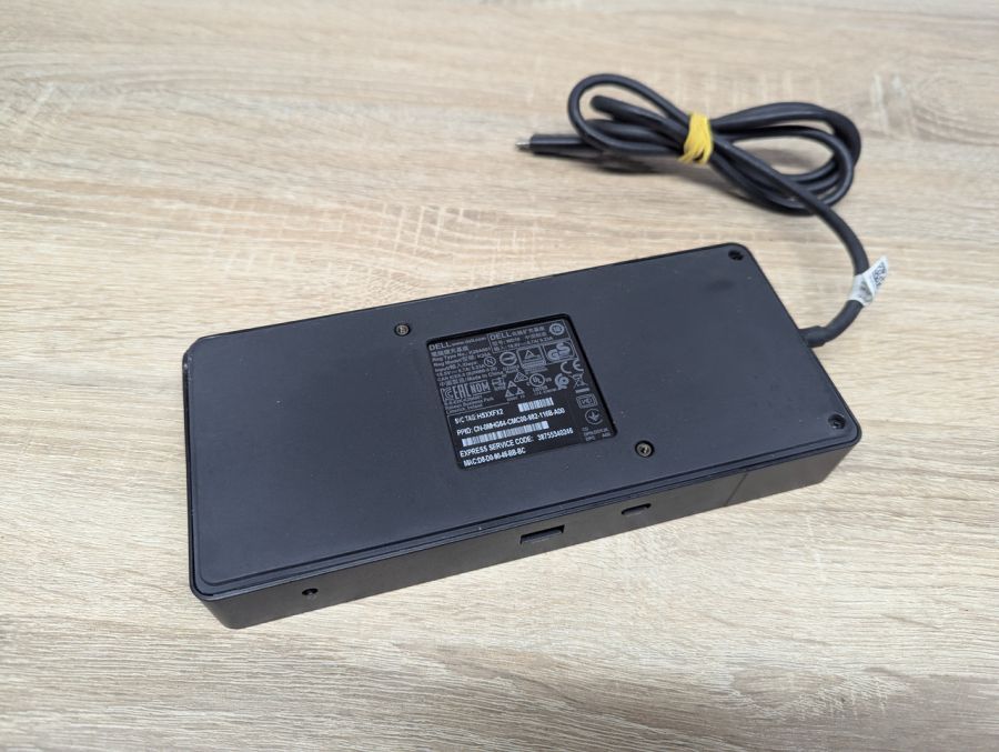 Б/В Док-станція Dell Dock K20A001 WD19