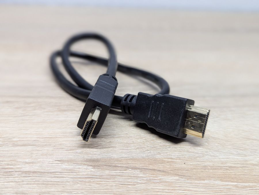 Б/В Кабель HDMI to HDMI 50см