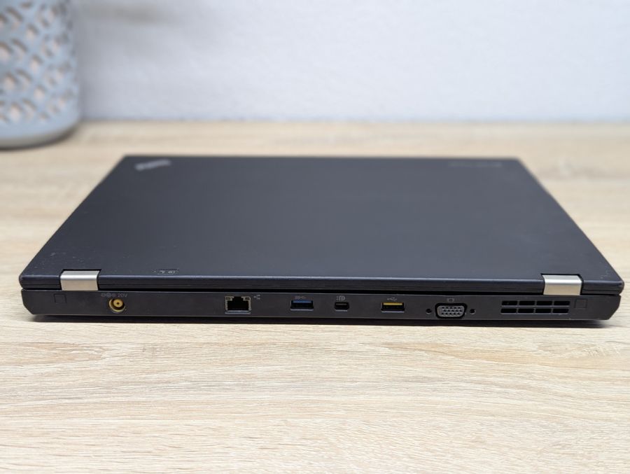 Ноутбук Б/В Lenovo T430S, Intel Core i7-3520M, DDR3 8 GB, SSD 256GB, NVIDIA NVS 5200M 1Gb, 14"