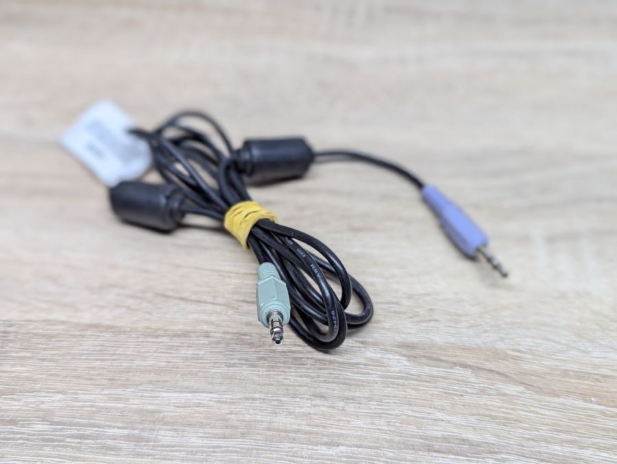 Б/В Кабель 3.5 мм mini-jack