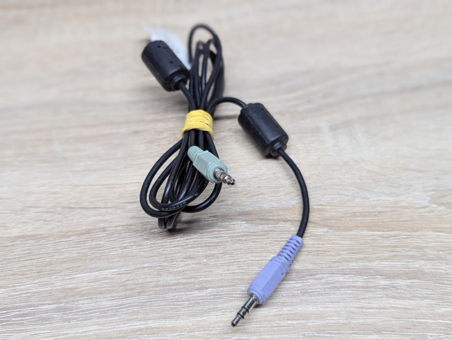 Б/В Кабель 3.5 мм mini-jack