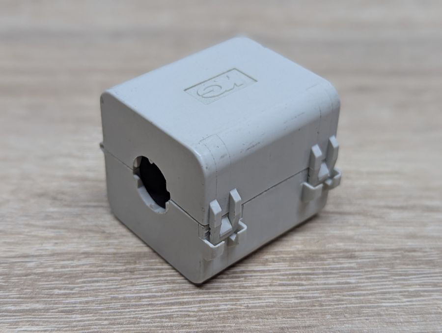 Б/В Феритове кільце KG SFC-10 [ProductHub SKU SFC-10]