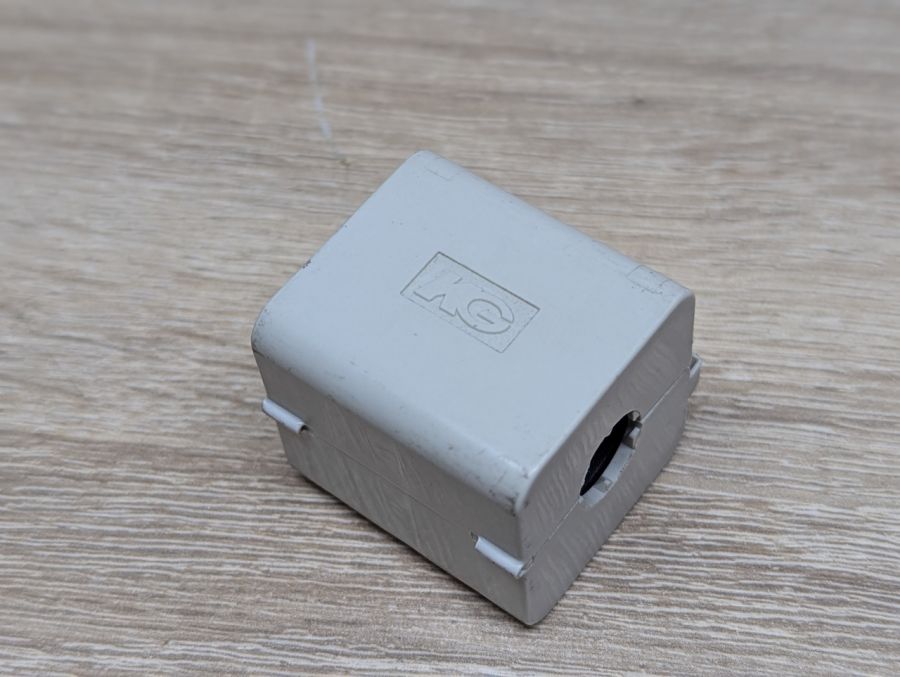 Б/В Феритове кільце KG SFC-10 [ProductHub SKU SFC-10]