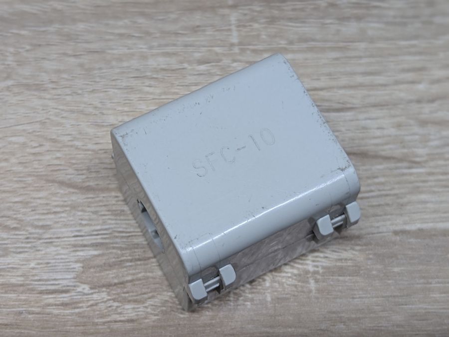 Б/В Феритове кільце KG SFC-10 [ProductHub SKU SFC-10]