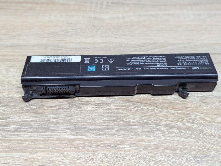 Б/В Акумуляторна батарея Green Cell PA3356U-1BRS