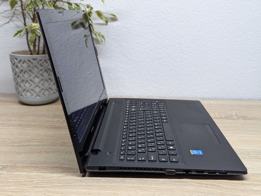 Уцінка! Ноутбук Б/В Lenovo G50-80, Intel Core i3-4005U, DDR3 8 GB, SSD 256GB, 15.6" HD