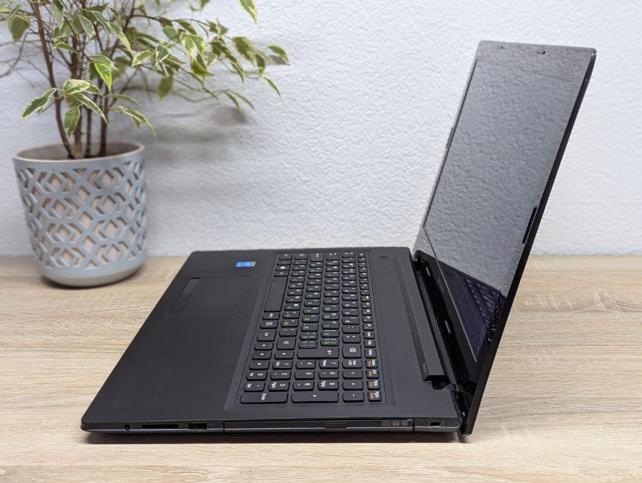Уцінка! Ноутбук Б/В Lenovo G50-80, Intel Core i3-4005U, DDR3 8 GB, SSD 256GB, 15.6" HD