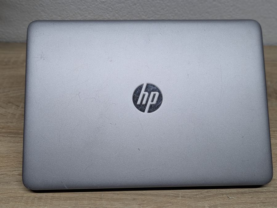 Уцінка! Ноутбук Б/В HP EliteBook 840 G3, Intel Core i5-6200U, DDR4 8 GB, SSD 128GB, 14" Full HD