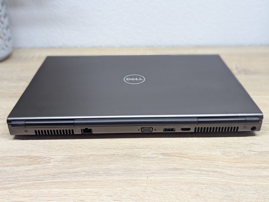 Ноутбук Б/В Dell Precision M4800, Intel Core i7-4810MQ, DDR3 16 GB, SSD 256GB, NVIDIA Quadro K2100M 2Gb, 15" Full HD