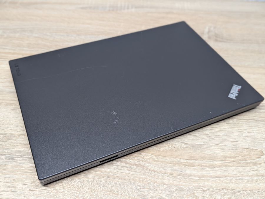 Уцінка! Ноутбук Б/В Lenovo ThinkPad L470, Intel Core i5-6300U, DDR4 8 GB, SSD 128GB, 14" HD