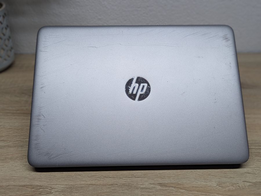 Уцінка! Ноутбук Б/В HP EliteBook 840 G3, Intel Core i5-6200U, DDR4 8 GB, SSD 128GB, 14" Full HD