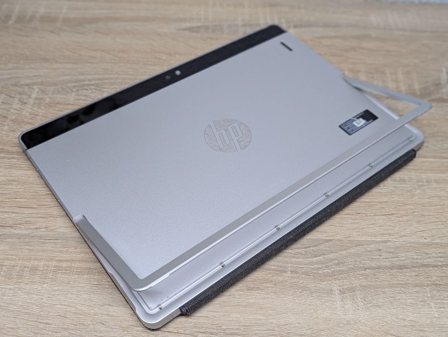 Ноутбук Б/В HP Elite x2 1012 G1, Intel Core m5-6Y54, DDR3 8 GB, SSD 128GB, 12" Full HD Сенсор