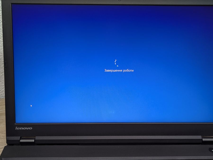 Уцінка! Ноутбук Б/В Lenovo T540P, Intel Core i5-4210M, DDR3 8 GB, SSD 128GB, 15.6" Full HD