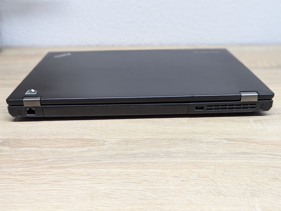 Уцінка! Ноутбук Б/В Lenovo T540P, Intel Core i5-4210M, DDR3 8 GB, SSD 128GB, 15.6" Full HD