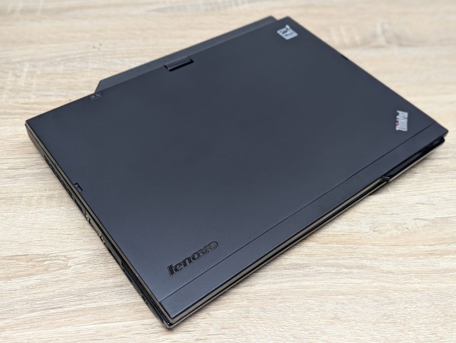 Ноутбук Б/В Lenovo X230 Tablet, Intel Core i5-3320M, DDR3 8 GB, SSD 128GB, 12.5" Сенсор