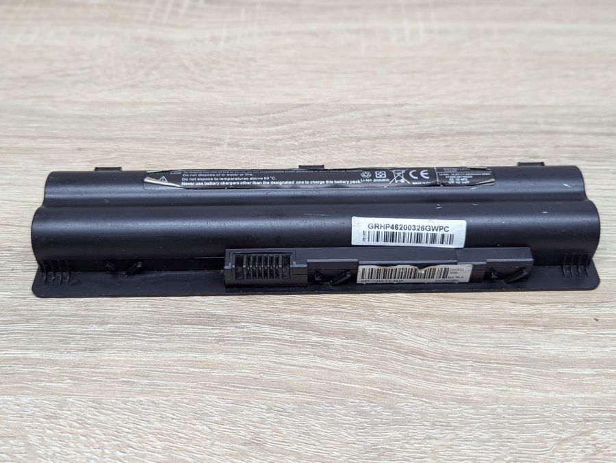 Б/В Акумуляторна батарея Green Cell HSTNN-LB93