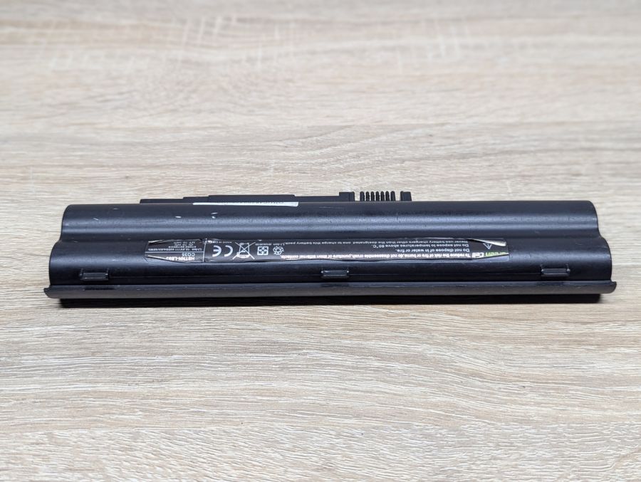 Б/В Акумуляторна батарея Green Cell HSTNN-LB93