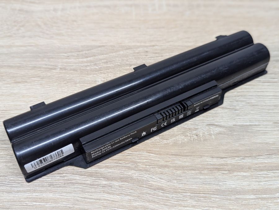 Б/В Акумуляторна батарея Fujitsu AH530