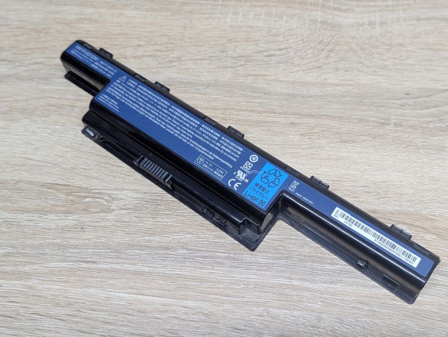 Б/В Акумуляторна батарея Acer AS10D61