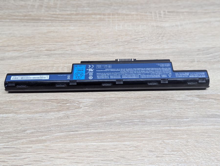 Б/В Акумуляторна батарея Acer AS10D61