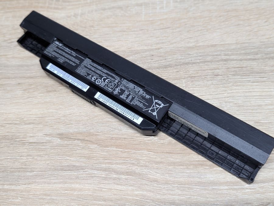 Б/В Оригінальна акумуляторна батарея Asus A32-K53